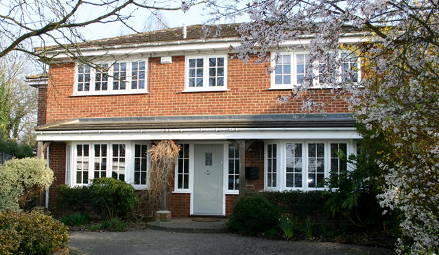 Georgian UPVC Windows Wokingham, Berkshire